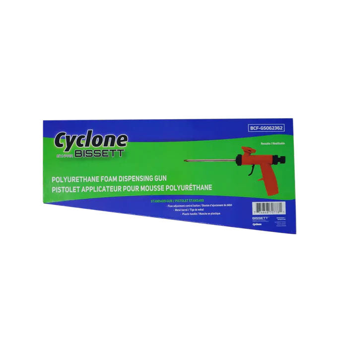 Bissett Polyurethane Foam Gun - Standard
