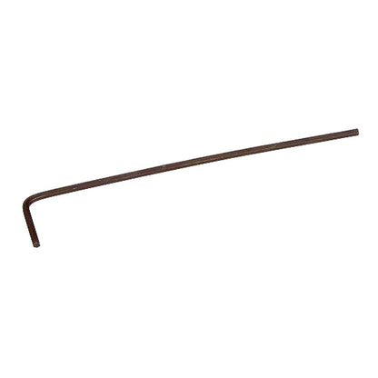 Bondhus BH15903 SAE 1/16in Hex End L-Wrench - Long Arm