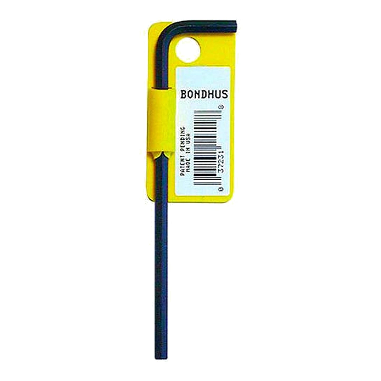 Bondhus BH15915 SAE 7/16in Hex End L-Wrench - Long Arm