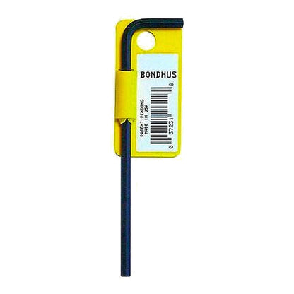 Bondhus BH15917 SAE 9/16in Hex End L-Wrench - Long Arm