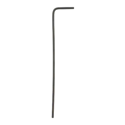 Bondhus BH15950 Metric 1.5mm Hex End L-Wrench - Long Arm