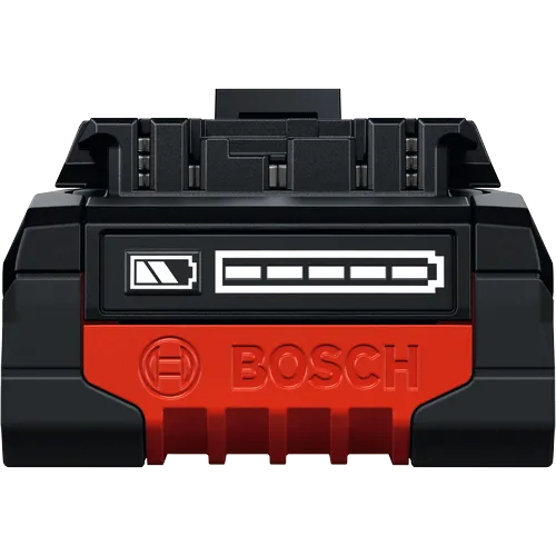 Bosch EXBA18V-40 18V EXPERT High Power 4.0 Ah Battery