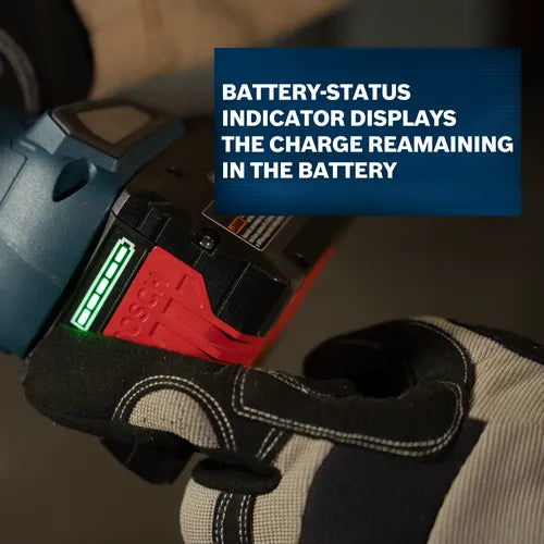 Bosch EXBA18V-40 18V EXPERT High Power 4.0 Ah Battery