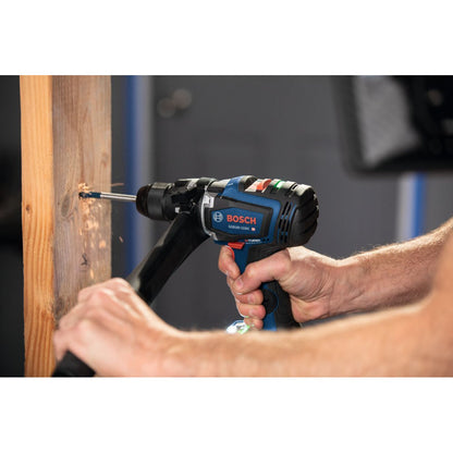 Bosch GSB18V-1330CN PROFACTOR 18V Cordless Brushless 1/2in Hammer Drill/Driver (Tool Only)