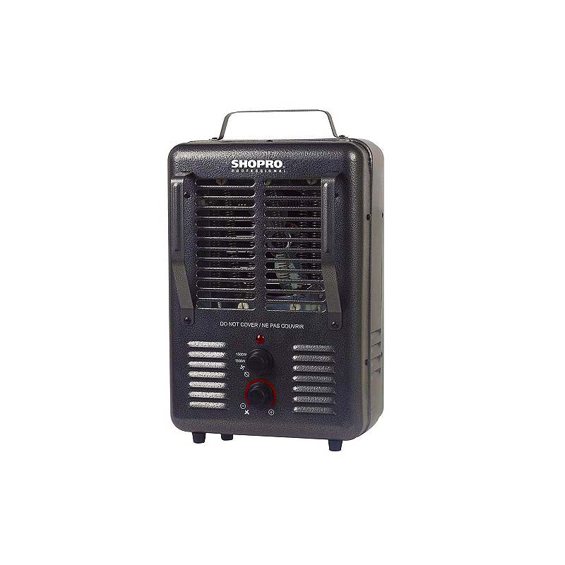 SHOPRO 1300W / 1500W Milkhouse Utility Heater