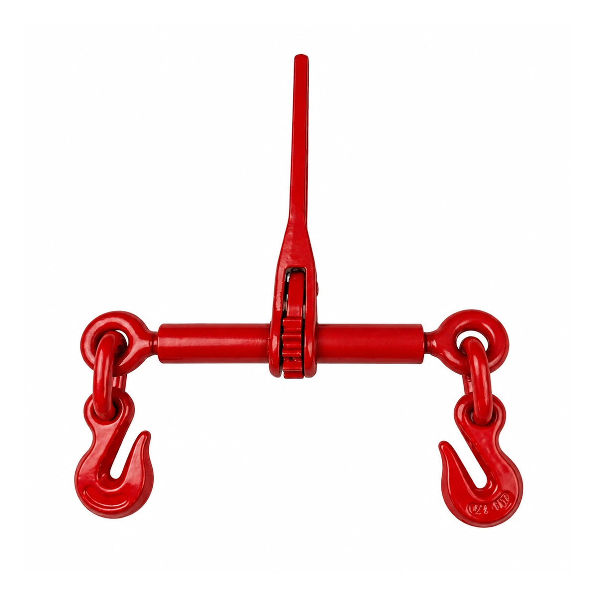 Braber Ratcheting Load Binder 1/4 - 5/16 Chain Capacity - BQ64199001