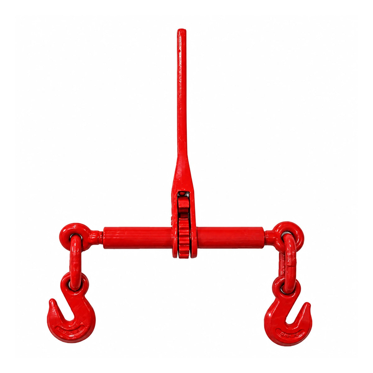 Braber Ratcheting Load Binder 3/8 - 1/2 Chain Capacity - BQ64199003