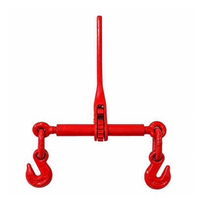 Braber Ratcheting Load Binder 3/8 - 1/2 Chain Capacity - BQ64199003