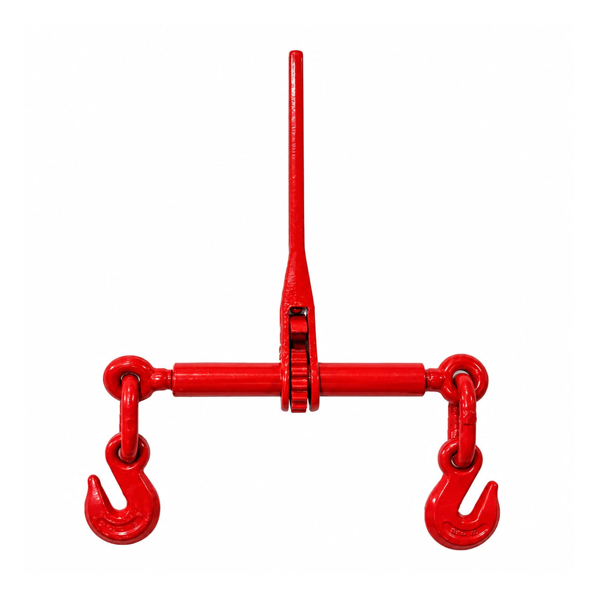 Braber Ratcheting Load Binder 5/16 - 3/8 Chain Capacity - BQ64199002