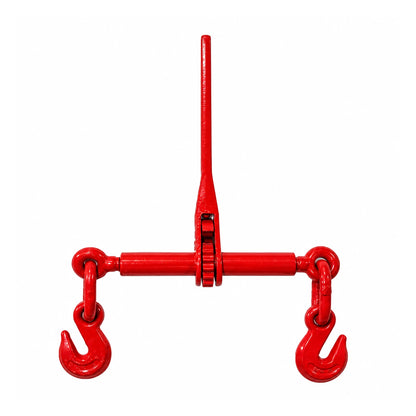 Braber Ratcheting Load Binder 5/16 - 3/8 Chain Capacity - BQ64199002