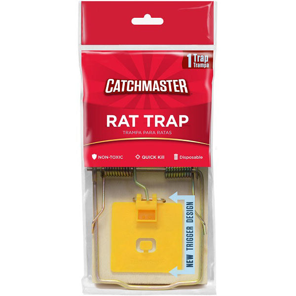 Catchmaster Classic Rat Snap Trap