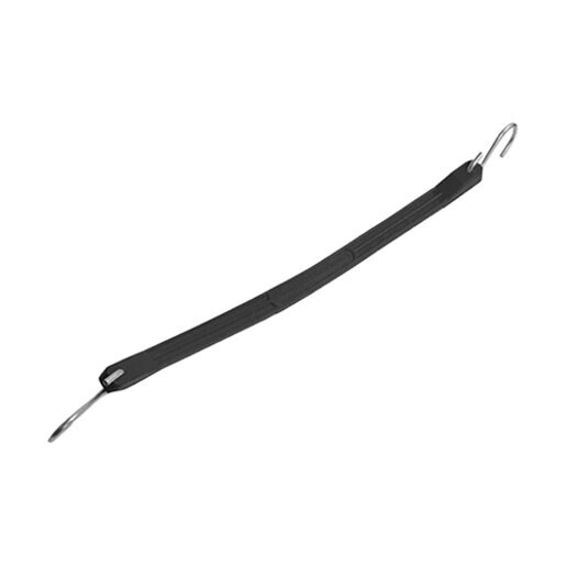 Snappi-Hookers 15in Rubber Tie-Down Strap