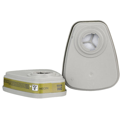 3M Multi-Gas-Vapour Cartridge 6006 30 Pairs-Case