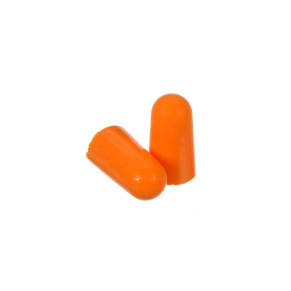 3M Foam Earplugs 1100 Uncorded 1000 Pair-Case