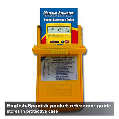 Material Estimator