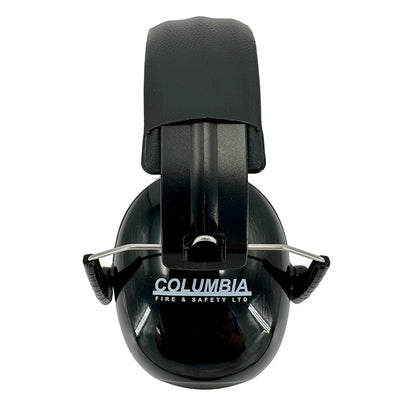 Columbia Fire & Safety 21dB Over Head Ear Muffs for Kids