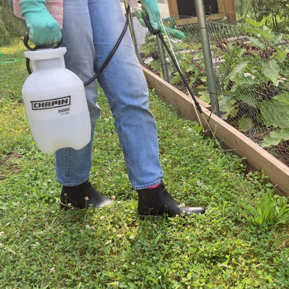 Chapin 1 Gallon Lawn & Garden Hand Pump Sprayer