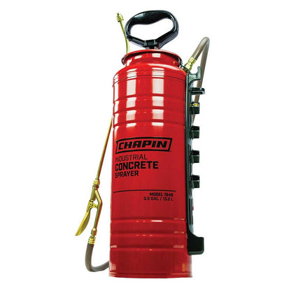Chapin 3.5 Gallon Professional Industrial Concrete Pump Sprayer