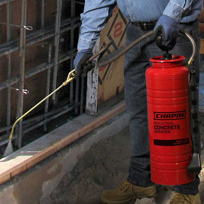 Chapin 3.5 Gallon Professional Industrial Concrete Pump Sprayer