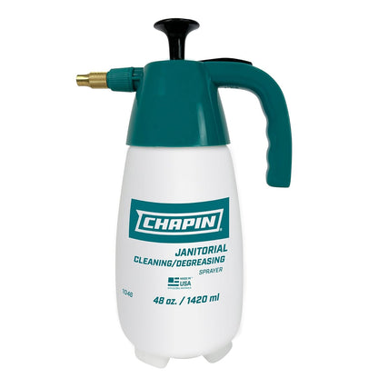 Chapin 48-Ounce Janitorial/Sanitation Industrial Cleaner/Degreaser Sprayer