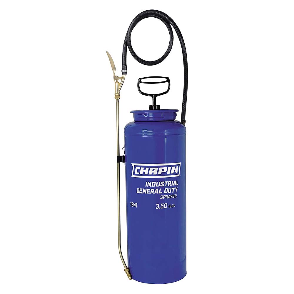 Chapin Industrial Sprayer General Purpose 3.5 gal