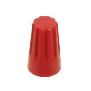 Vista Large Red #18 - #10 Twist-On Connectors - 70pk
