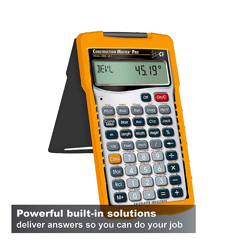 Construction Master Pro