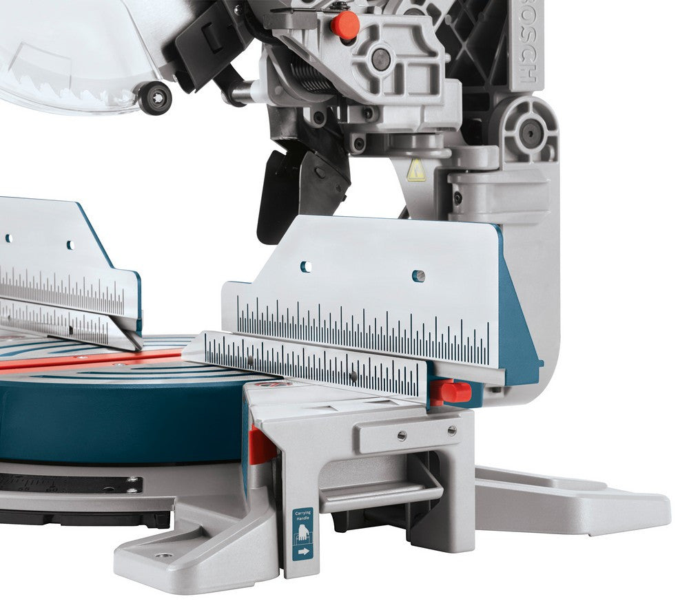 Bosch GCM12GD 12 Inch Dual-Bevel Glide Mitre Saw