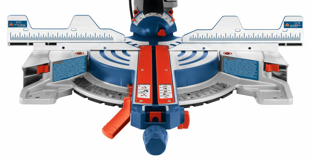 Bosch GCM12GD 12 Inch Dual-Bevel Glide Mitre Saw