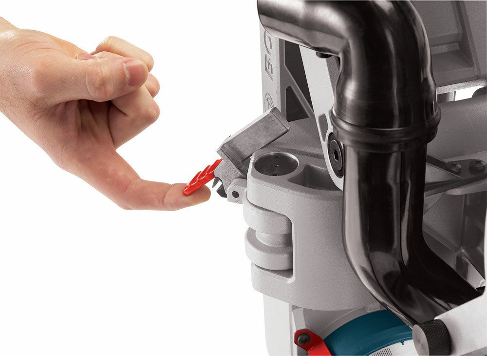 Bosch GCM12GD 12 Inch Dual-Bevel Glide Mitre Saw