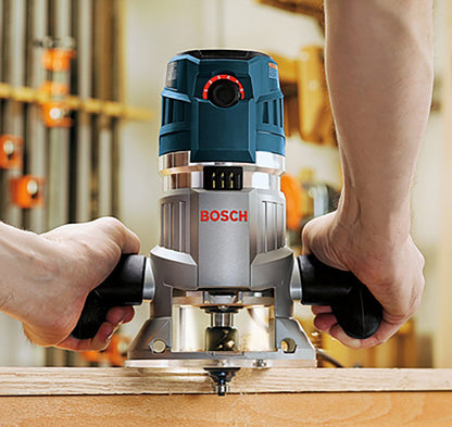 Bosch MRC23EVSK 2.3 HP Electronic Modular Router System wood working