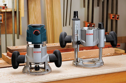 Bosch MRC23EVSK 2.3 HP Electronic Modular Router System wood working