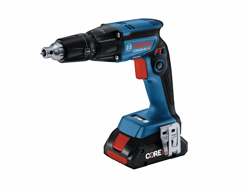 Bosch GTB18V-45N 18V Brushless Cordless 1/4 Inch Hex Screwgun (Tool Only)
