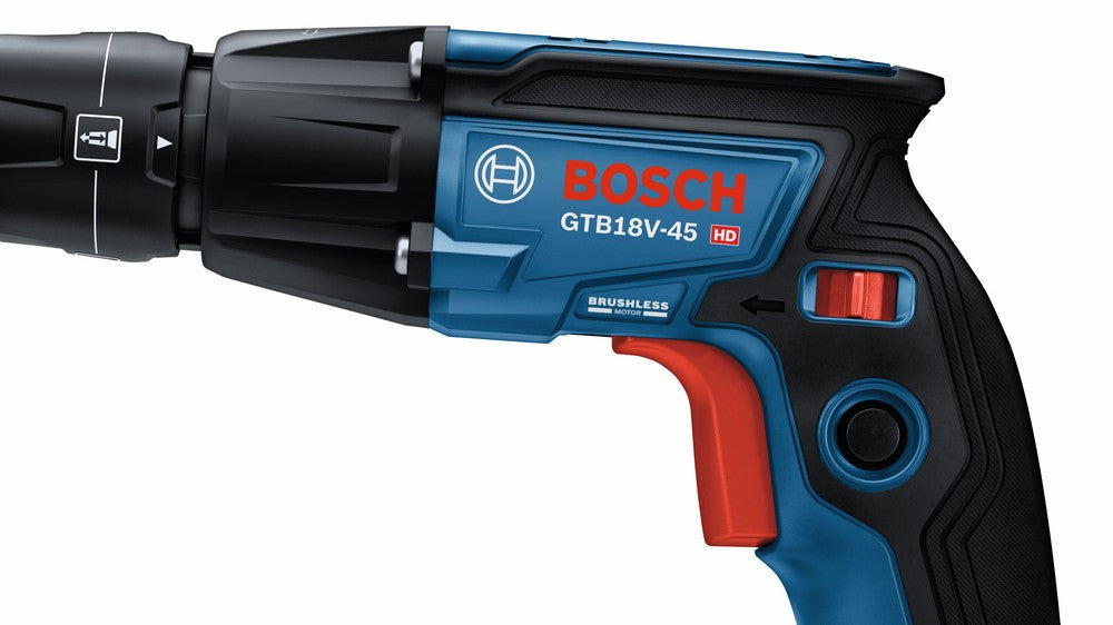 Bosch GTB18V-45N 18V Brushless Cordless 1/4 Inch Hex Screwgun (Tool Only)
