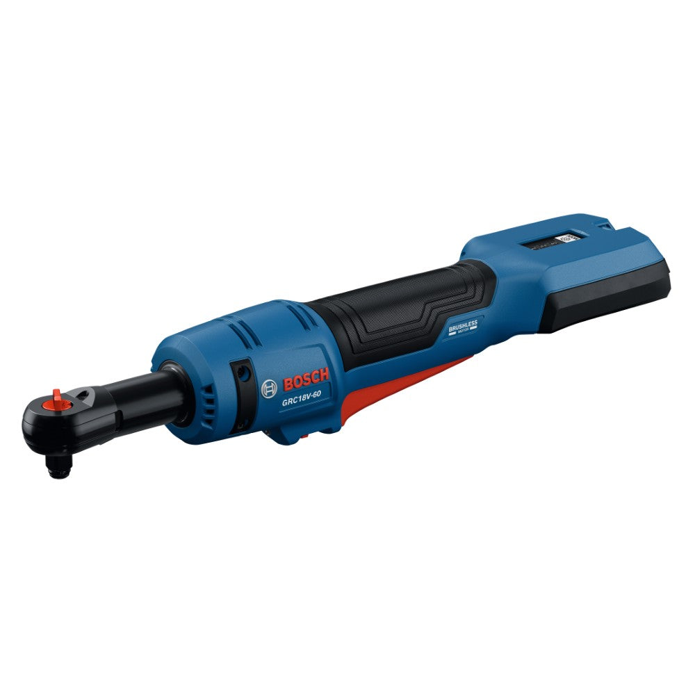 Bosch GRC18V-60N Cordless 3/8in Ratchet Wrench (Tool Only)