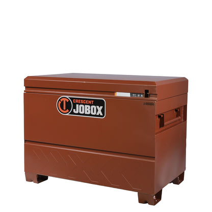 Crescent JOBOX 48in x 30in Site-Vault High-Capacity Chest – high-capacity chest in a three-quarter product view