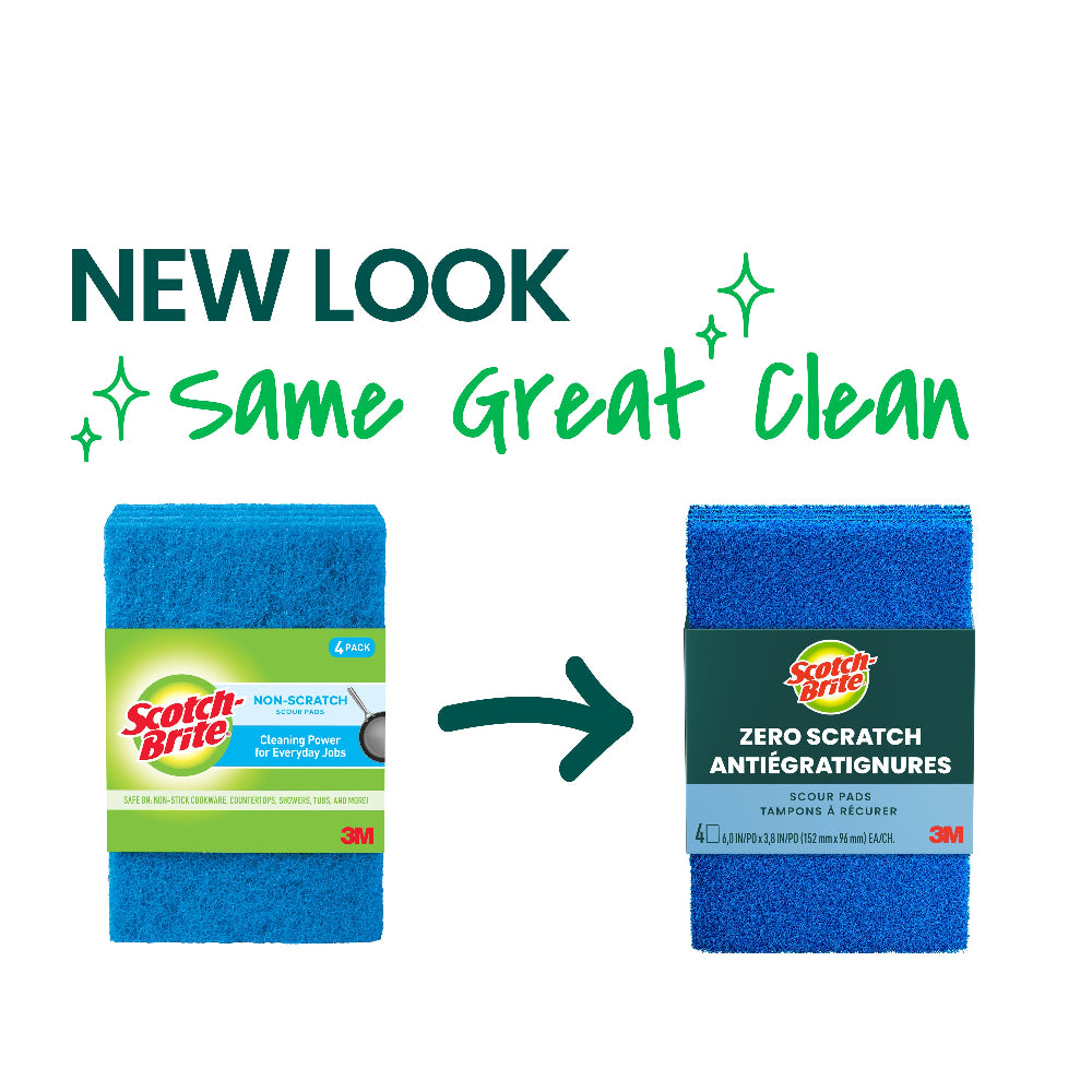Scotch-Brite No-Scratch Scour Pad