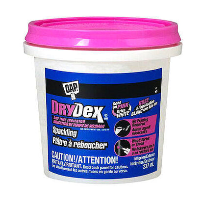 DAP 237ml DryDex Dry Time Indicator Spackling Sealant
