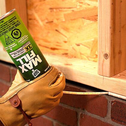 DAP 340g Max Fill Expanding Foam Sealant