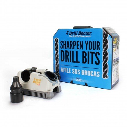 Drill Doctor DD750XC Pro Drill Bit Sharpener Kit