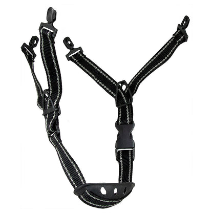 DEGIL 4-Point Chin Strap for Hard Hats