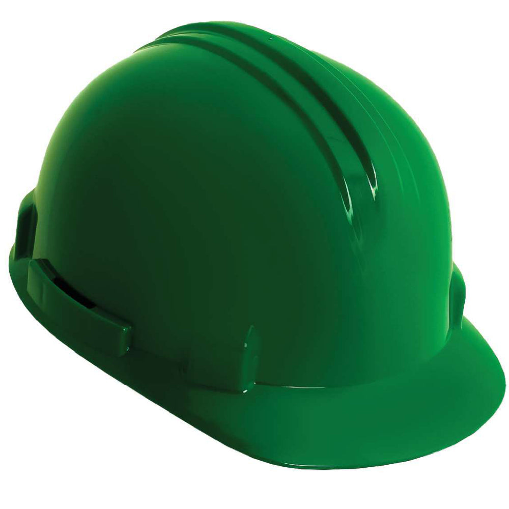 DEGIL Head-Guard Supreme CSA Type 1 ratchet hard hat in green