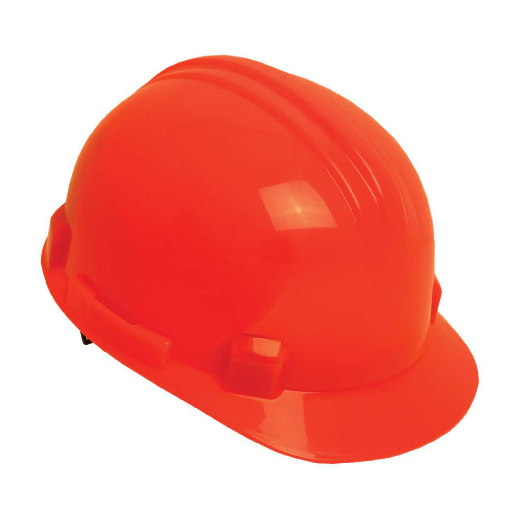 DEGIL Head-Guard Supreme CSA Type 1 ratchet hard hat in red