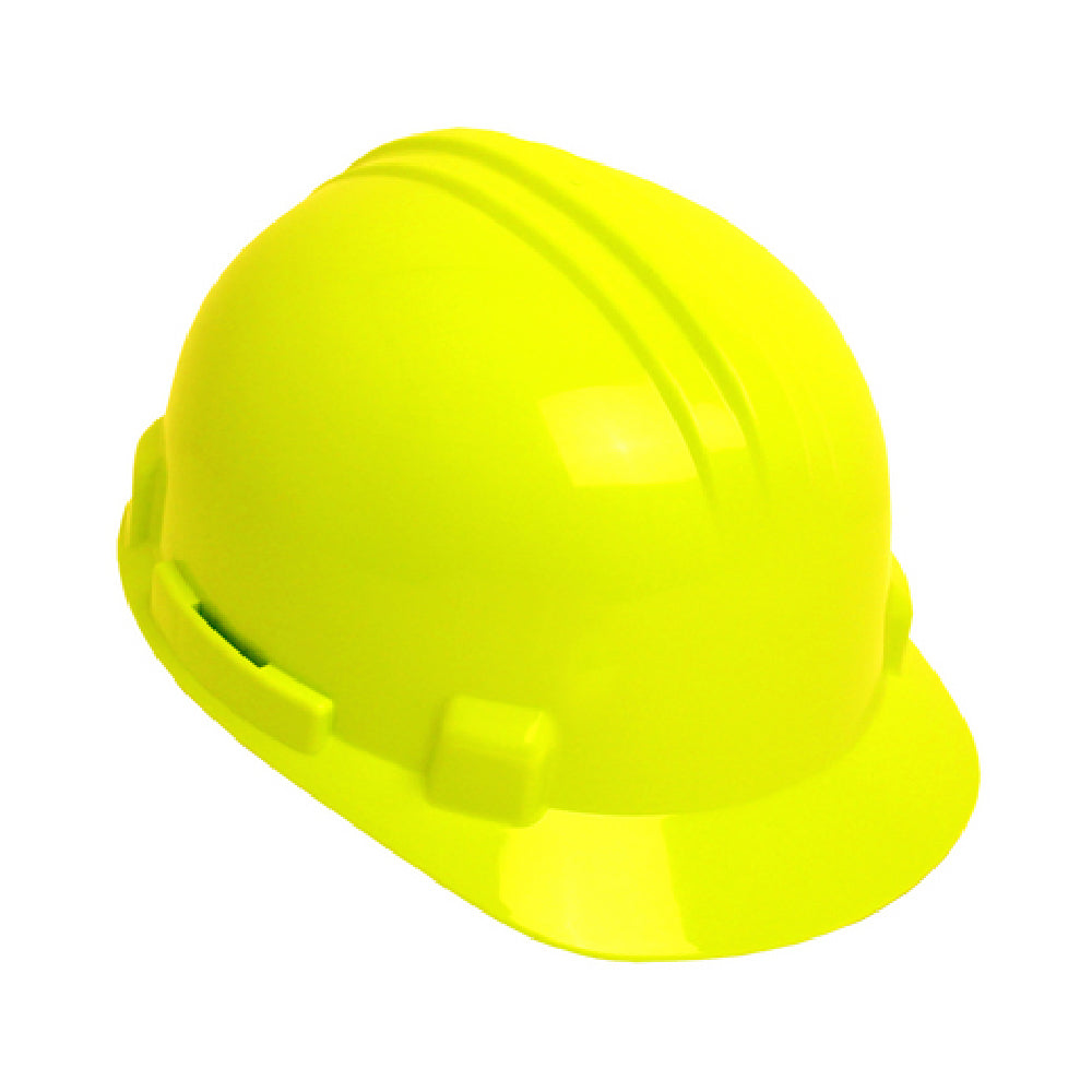 DEGIL Head-Guard Supreme CSA Type 1 ratchet hard hat in yellow