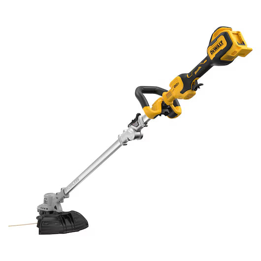 DeWalt DCST926B 20V MAX 15in Cordless Brushless Foldable String Trimmer (Tool Only)