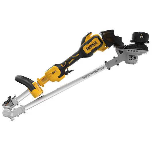 DeWalt DCST926B 20V MAX 15in Cordless Brushless Foldable String Trimmer (Tool Only)