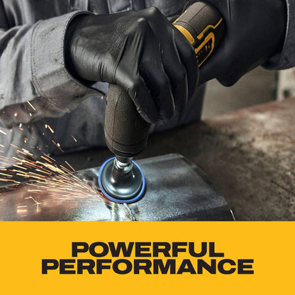 DeWalt DCG422B 20V MAX ATOMIC Cordless Brushless Right Angle Die Grinder (Tool Only)