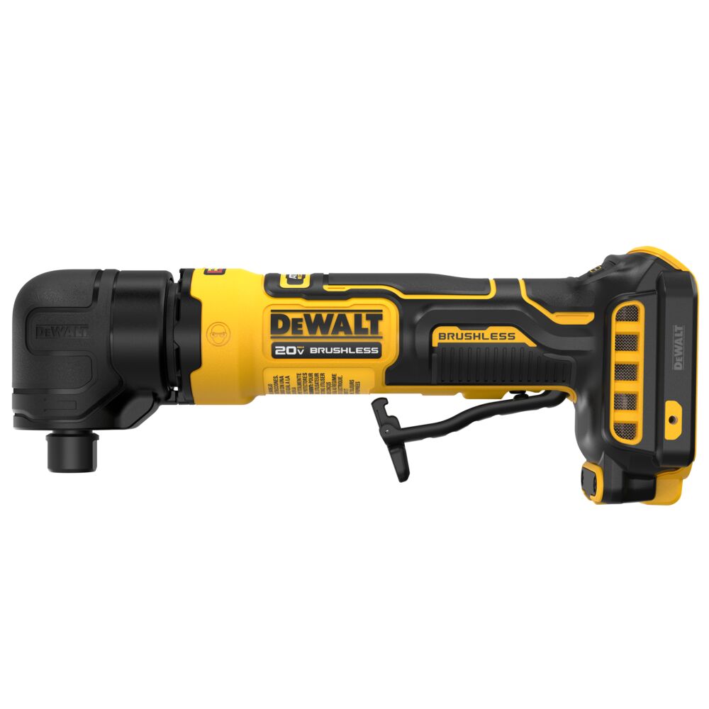 DeWalt DCG422B 20V MAX ATOMIC Cordless Brushless Right Angle Die Grinder (Tool Only)