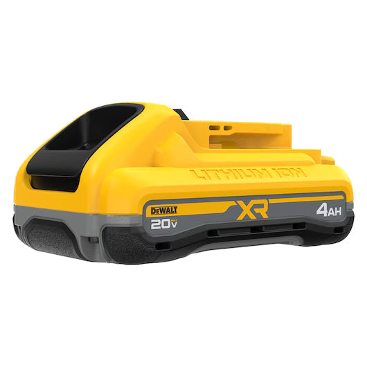 DeWalt DCB2104C 20V MAX XR POWERPACK 4.0 Ah Battery & Charger Starter Kit