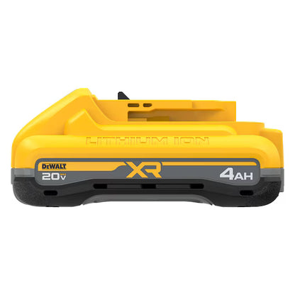 DeWalt DCB2104C 20V MAX XR POWERPACK 4.0 Ah Battery & Charger Starter Kit